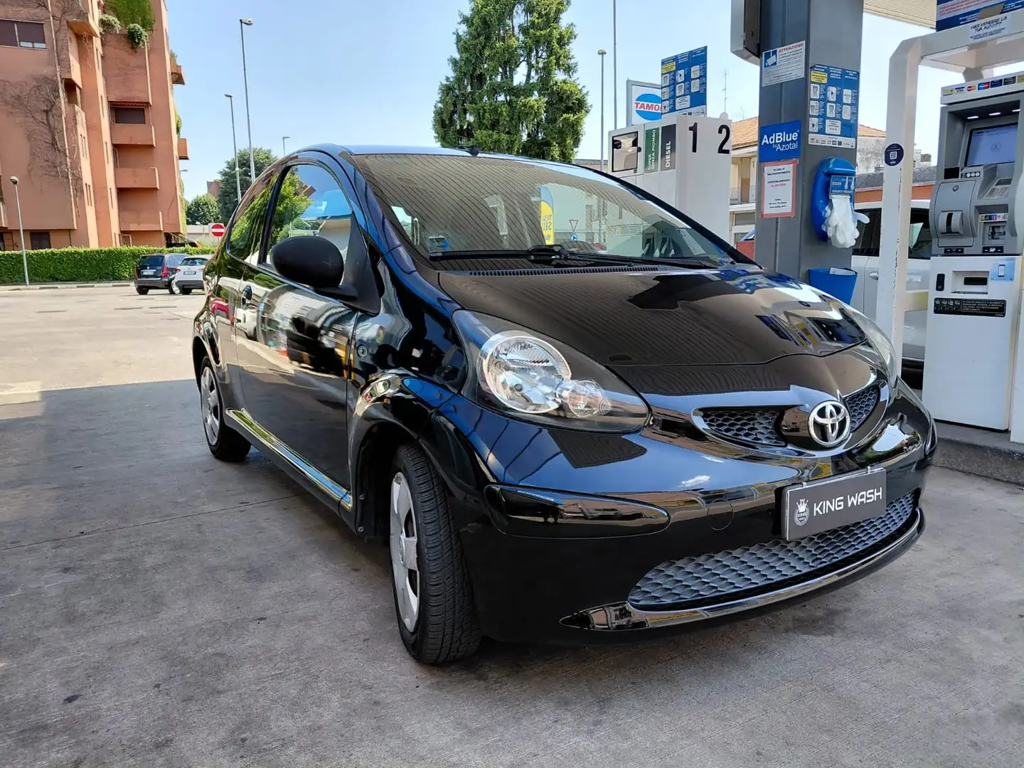 Toyota Aygo Aygo I 2005 3p 1.0 Sol - 2