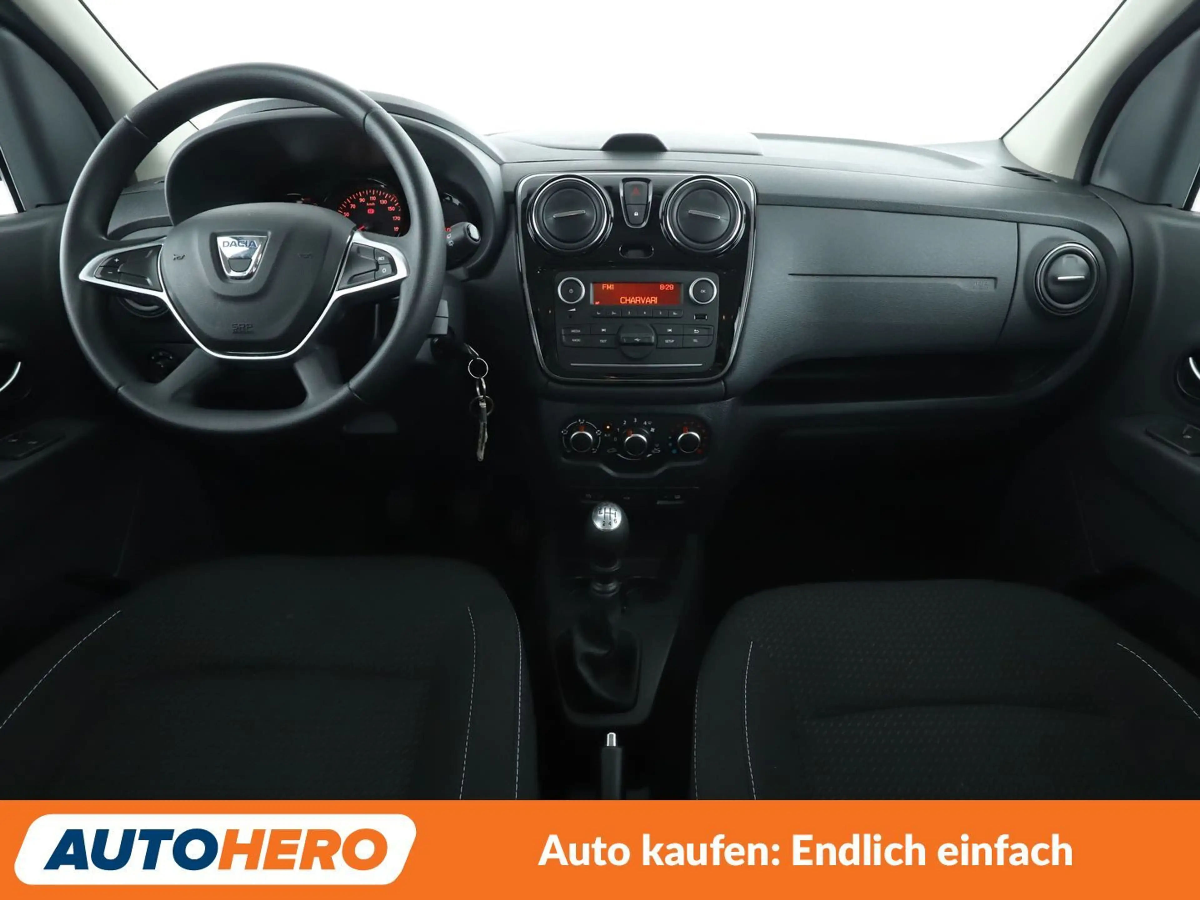 Dacia Lodgy 1.3 TCe Comfort*7-SITZER*SHZ*KLIMA*TEMPO* — photo 12
