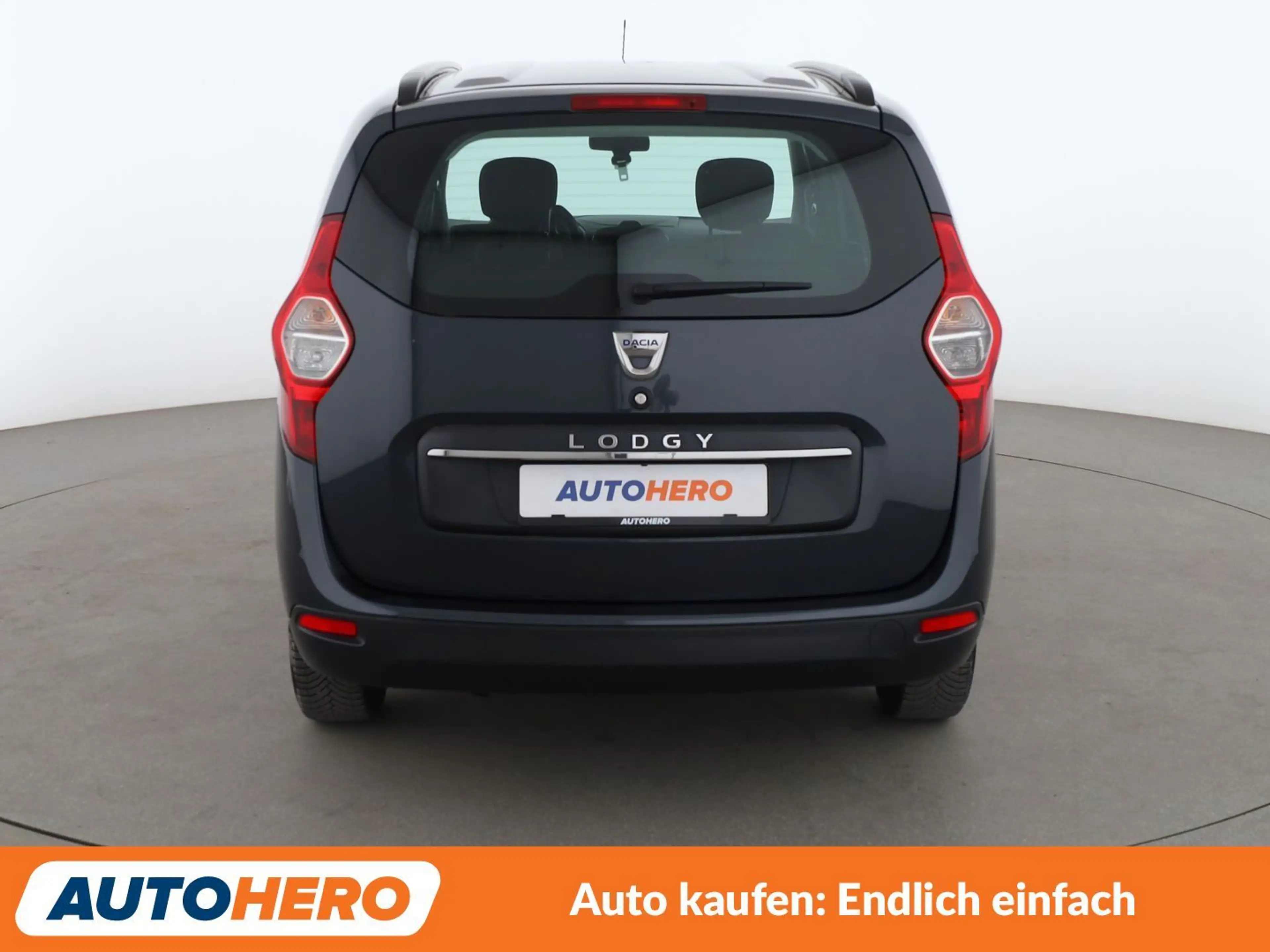 Dacia Lodgy 1.3 TCe Comfort*7-SITZER*SHZ*KLIMA*TEMPO* — photo 5