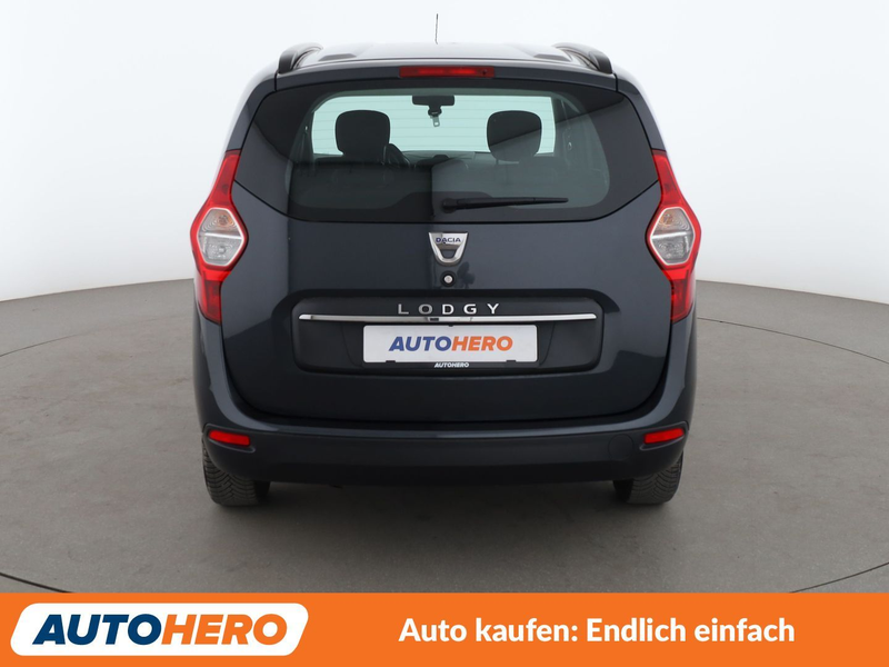 Dacia Lodgy 1.3 TCe Comfort*7-SITZER*SHZ*KLIMA*TEMPO* — photo 5