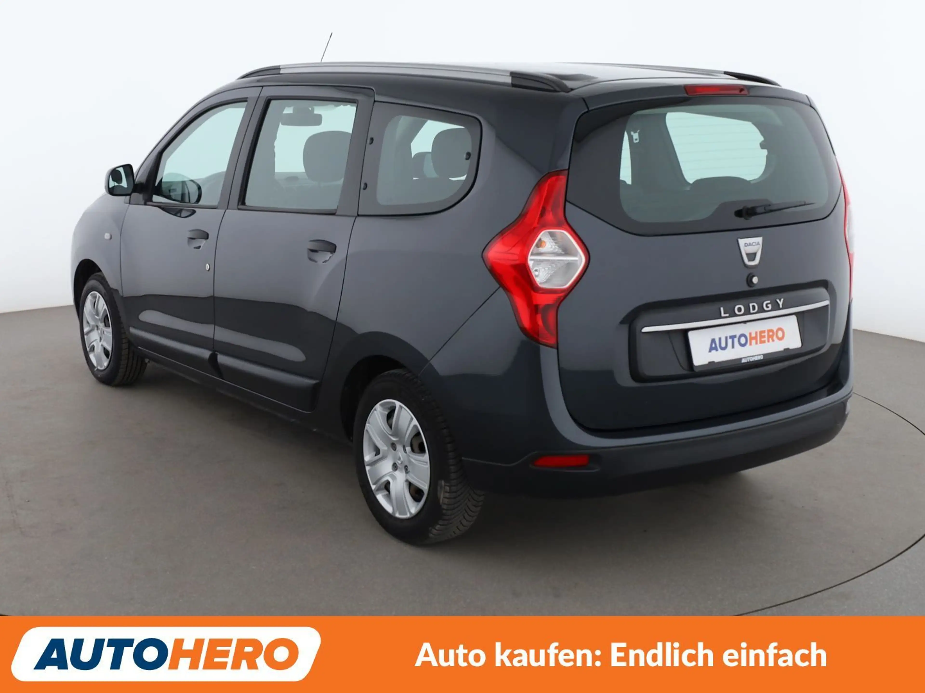 Dacia Lodgy 1.3 TCe Comfort*7-SITZER*SHZ*KLIMA*TEMPO* — photo 4