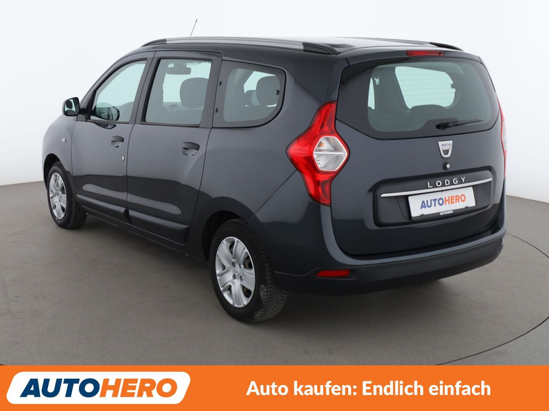 Dacia Lodgy 1.3 TCe Comfort*7-SITZER*SHZ*KLIMA*TEMPO* — photo 4