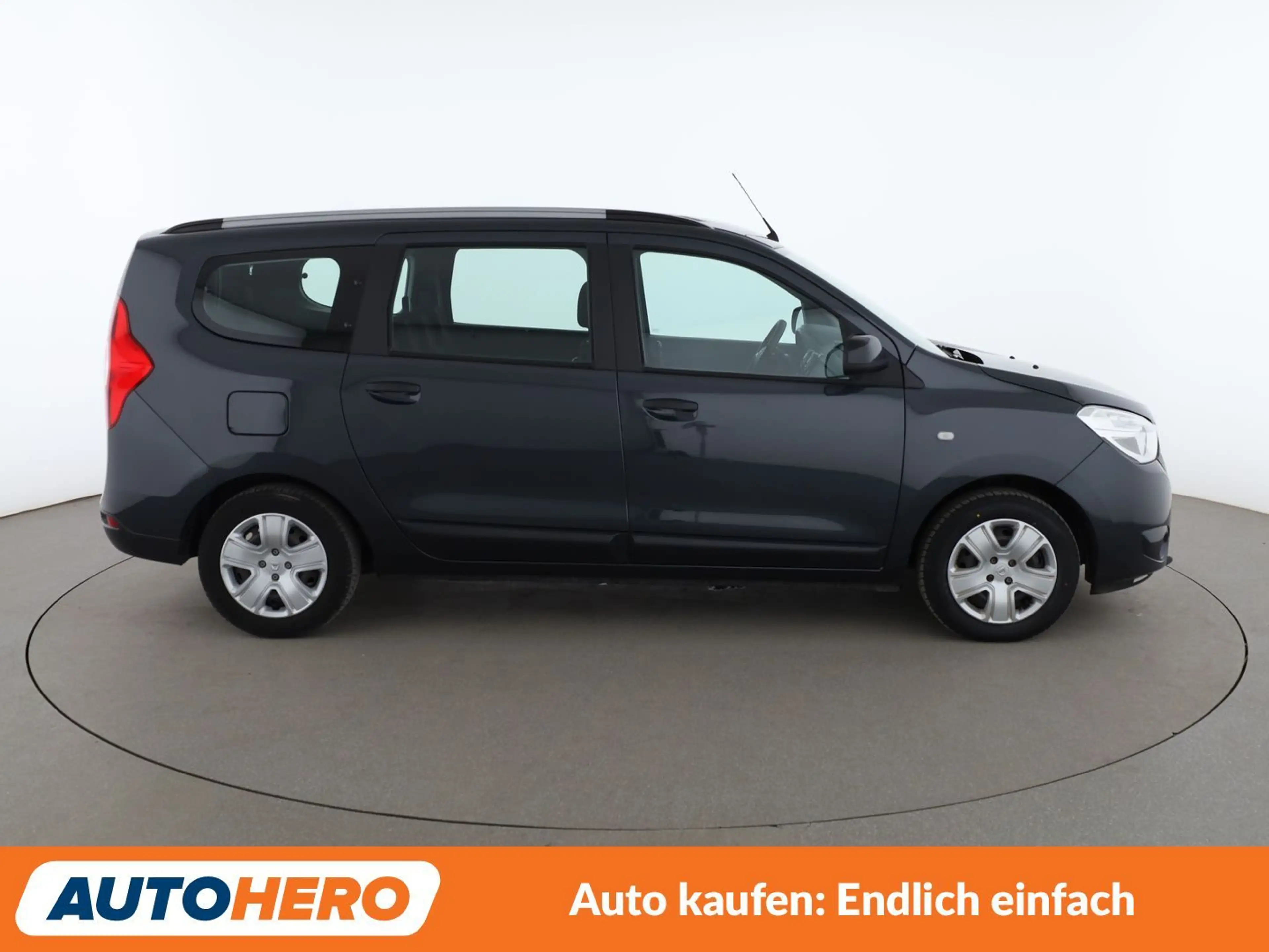 Dacia Lodgy 1.3 TCe Comfort*7-SITZER*SHZ*KLIMA*TEMPO* — photo 7