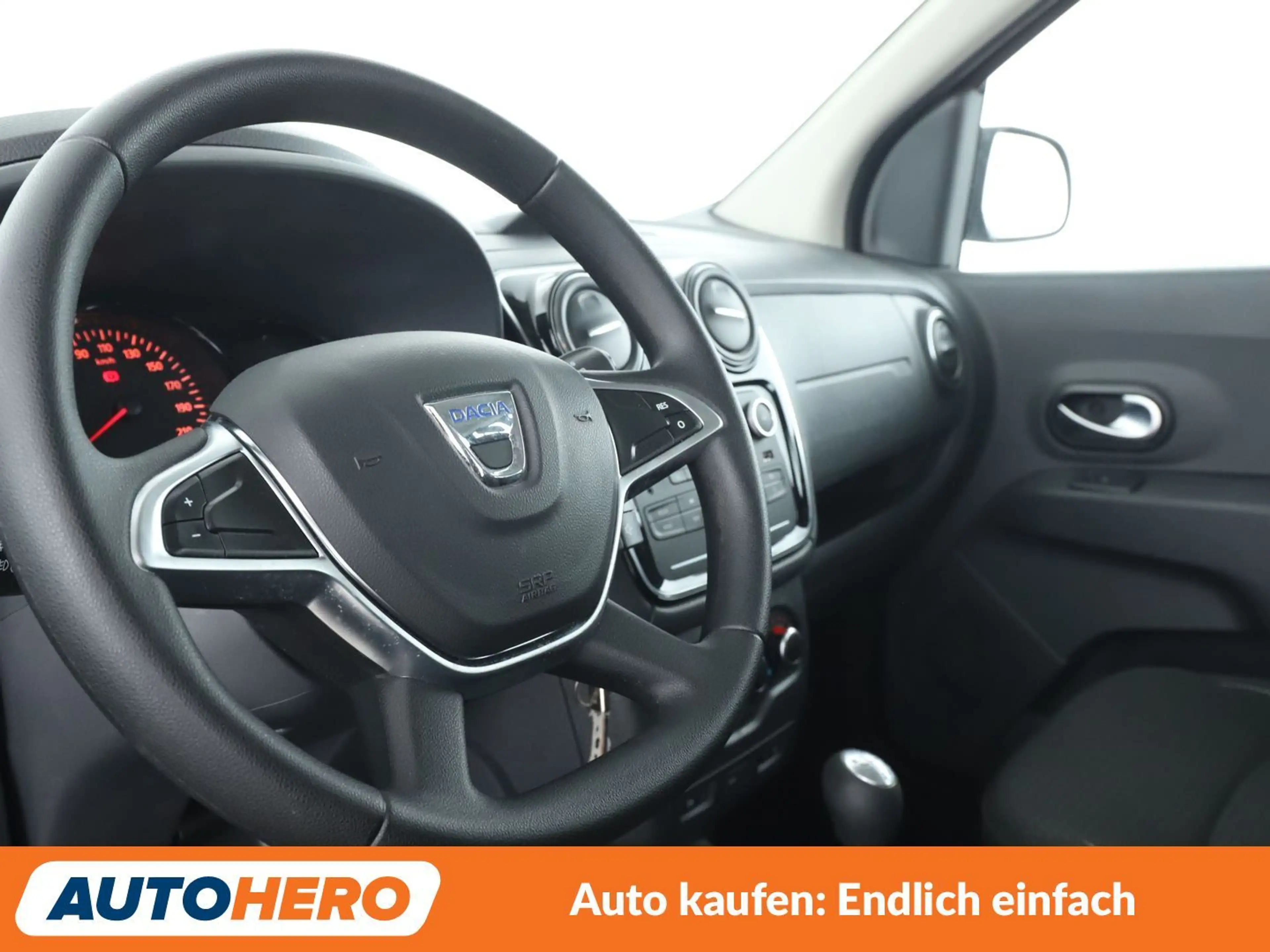 Dacia Lodgy 1.3 TCe Comfort*7-SITZER*SHZ*KLIMA*TEMPO* — photo 11