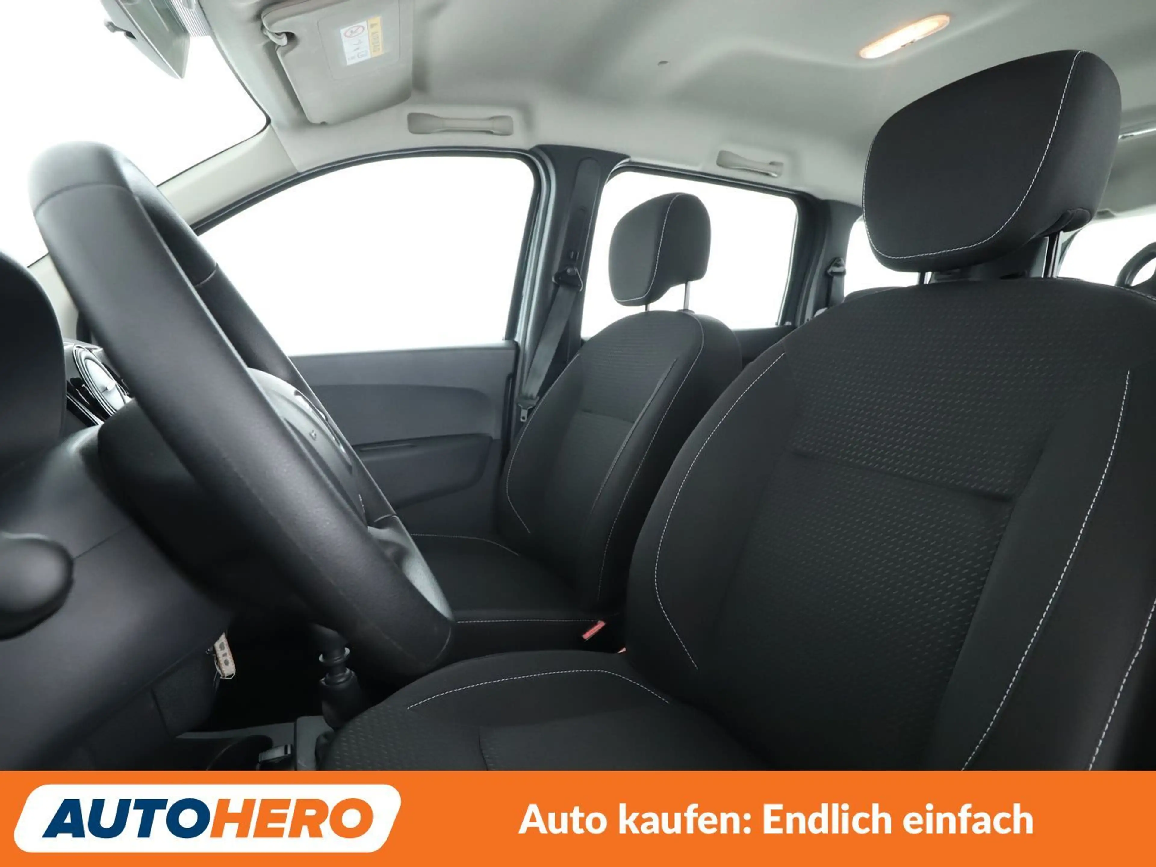 Dacia Lodgy 1.3 TCe Comfort*7-SITZER*SHZ*KLIMA*TEMPO* — photo 10