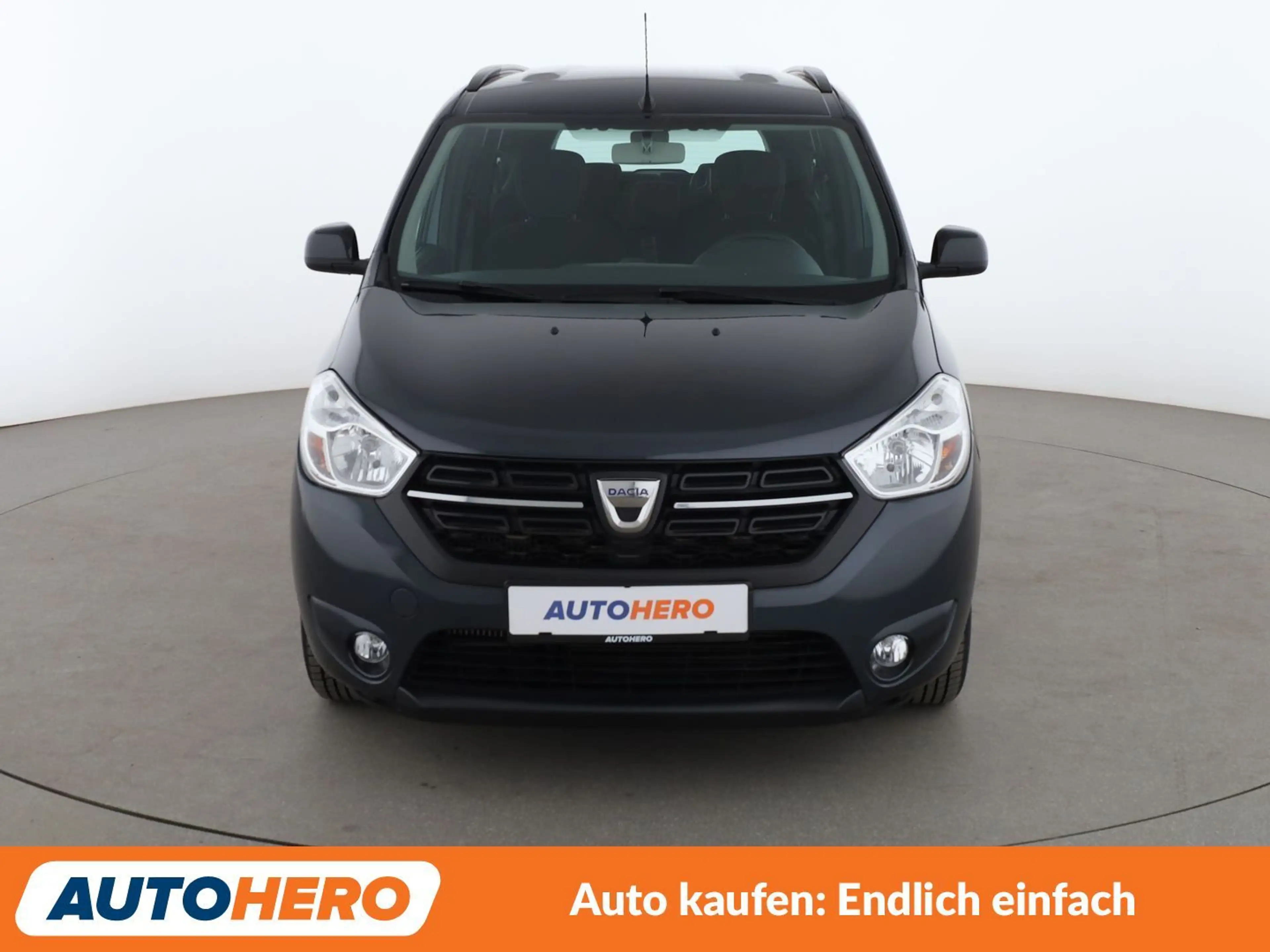Dacia Lodgy 1.3 TCe Comfort*7-SITZER*SHZ*KLIMA*TEMPO* — photo 9