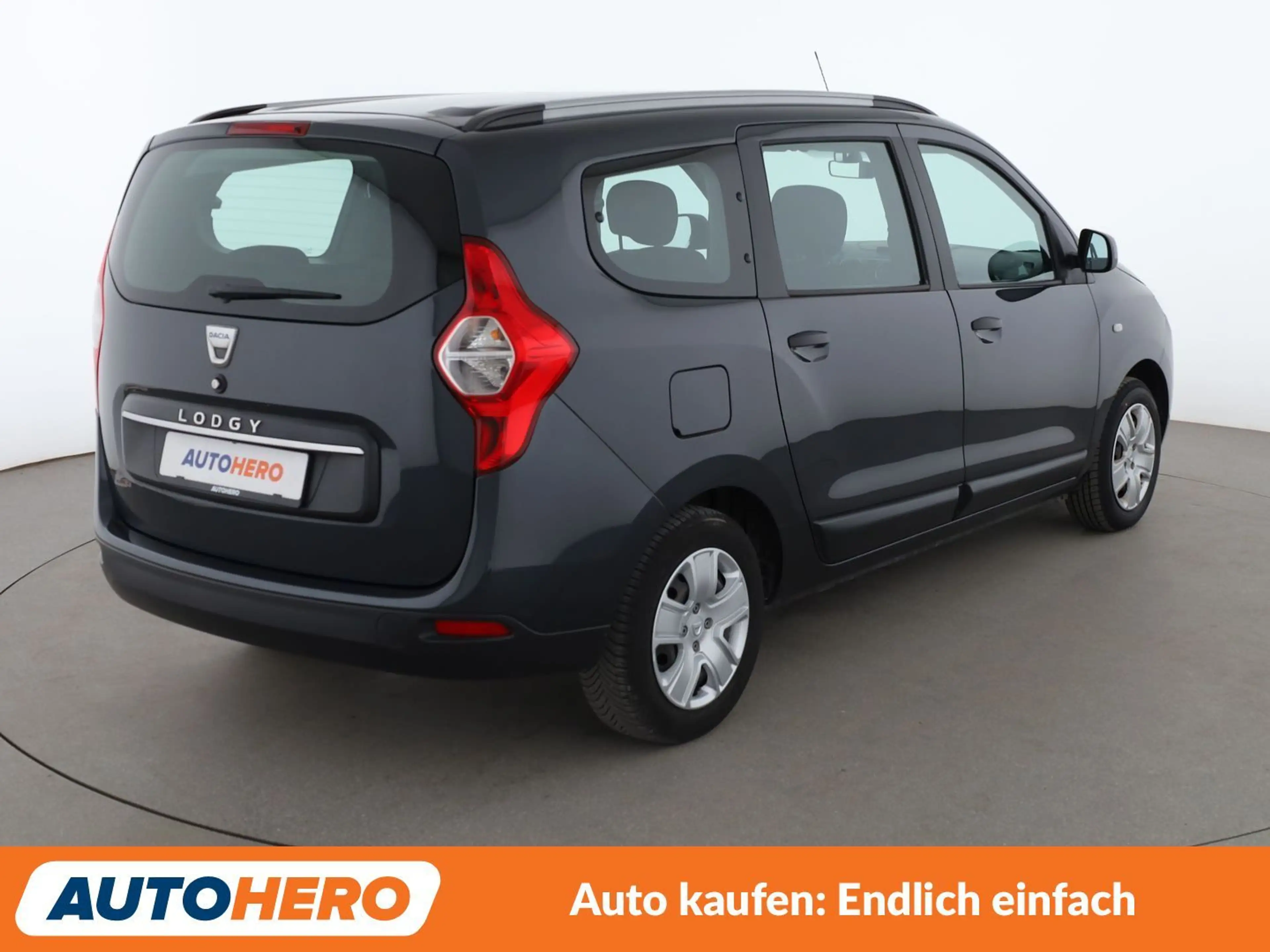Dacia Lodgy 1.3 TCe Comfort*7-SITZER*SHZ*KLIMA*TEMPO* — photo 6