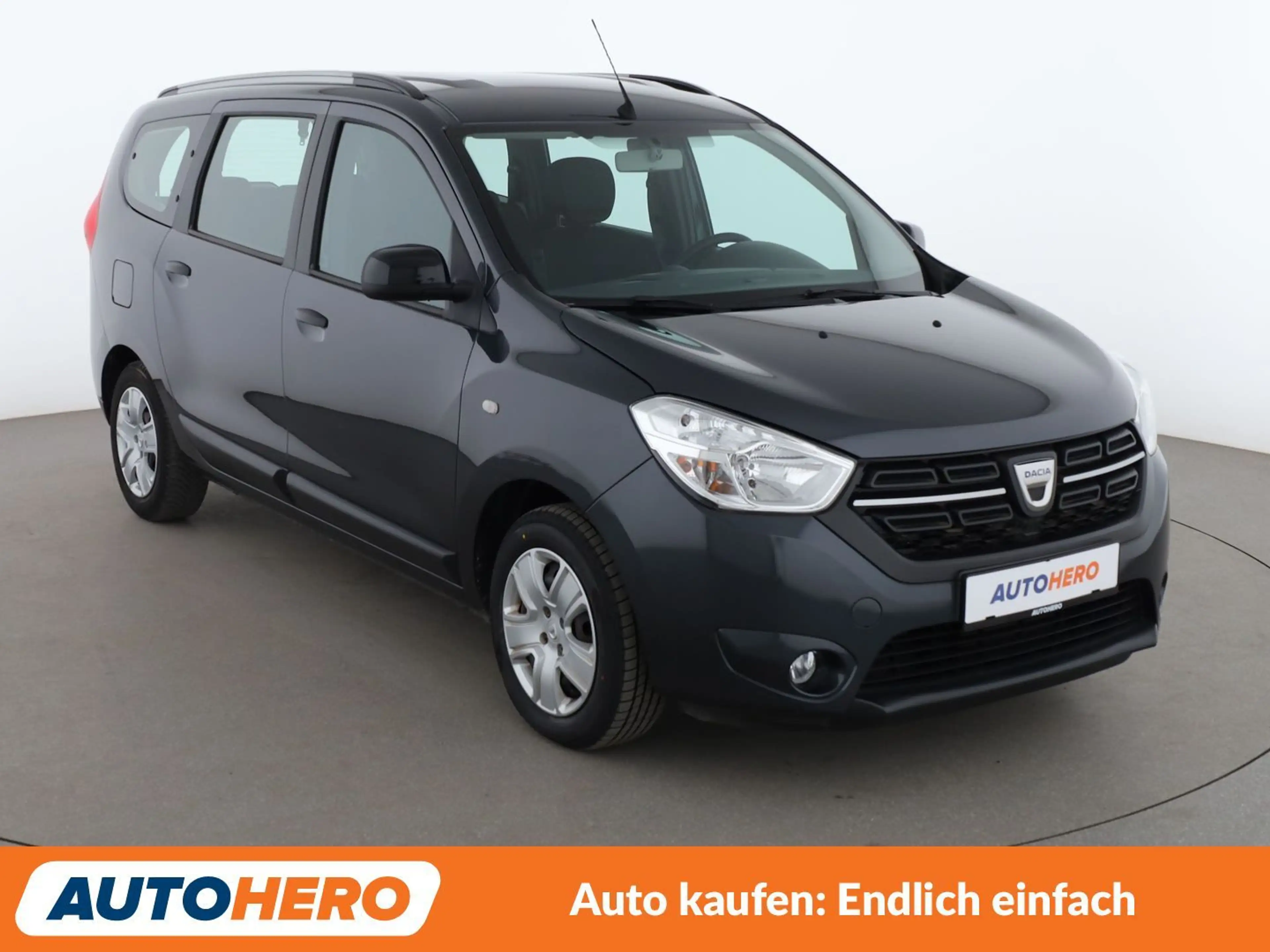 Dacia Lodgy 1.3 TCe Comfort*7-SITZER*SHZ*KLIMA*TEMPO* — photo 8