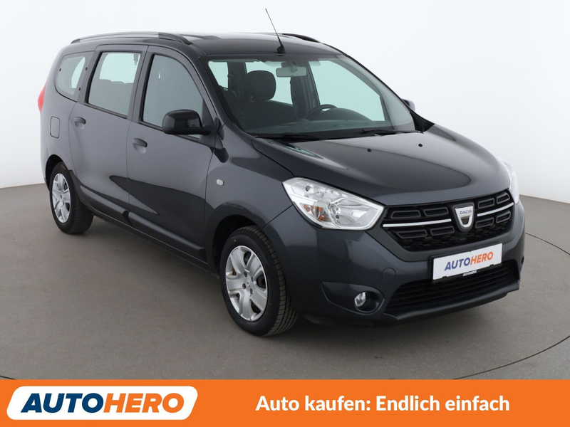 Dacia Lodgy 1.3 TCe Comfort*7-SITZER*SHZ*KLIMA*TEMPO* — photo 8