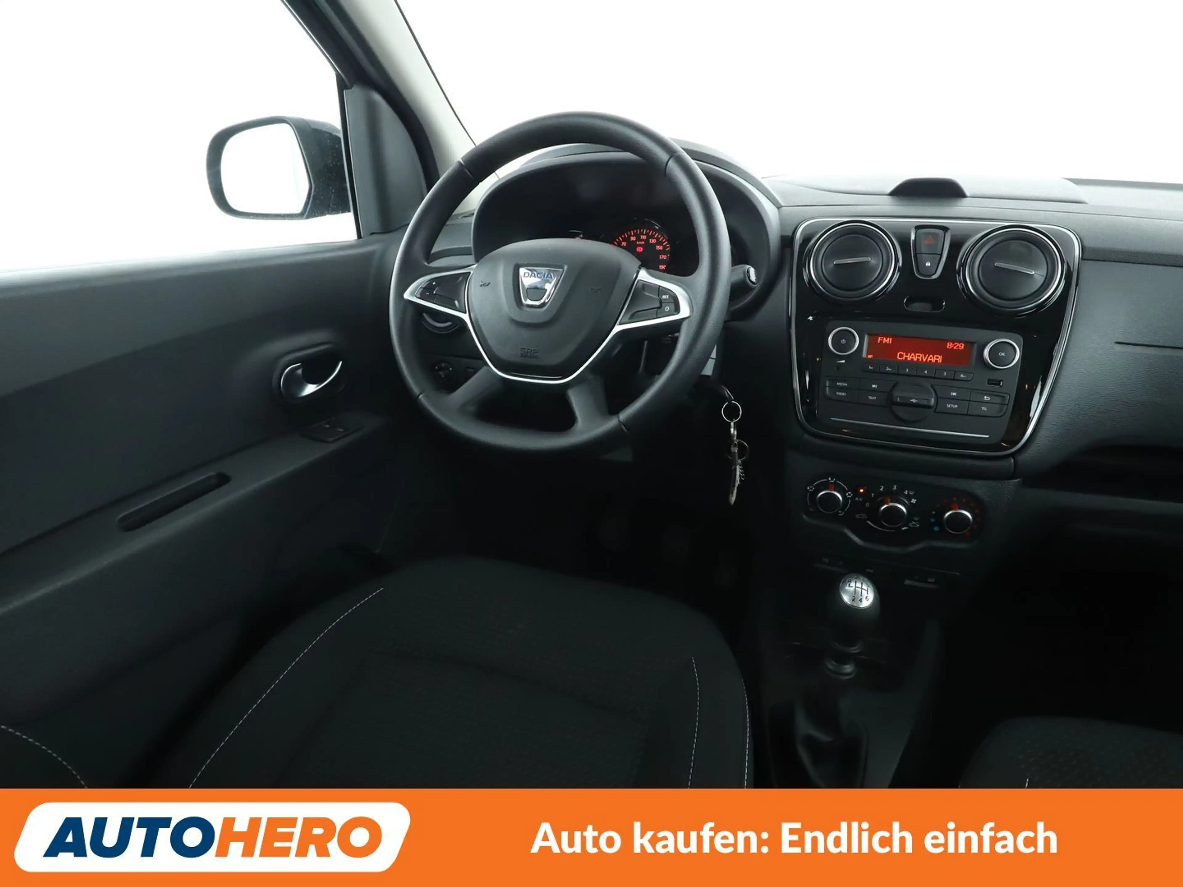 Dacia Lodgy 1.3 TCe Comfort*7-SITZER*SHZ*KLIMA*TEMPO* — photo 13