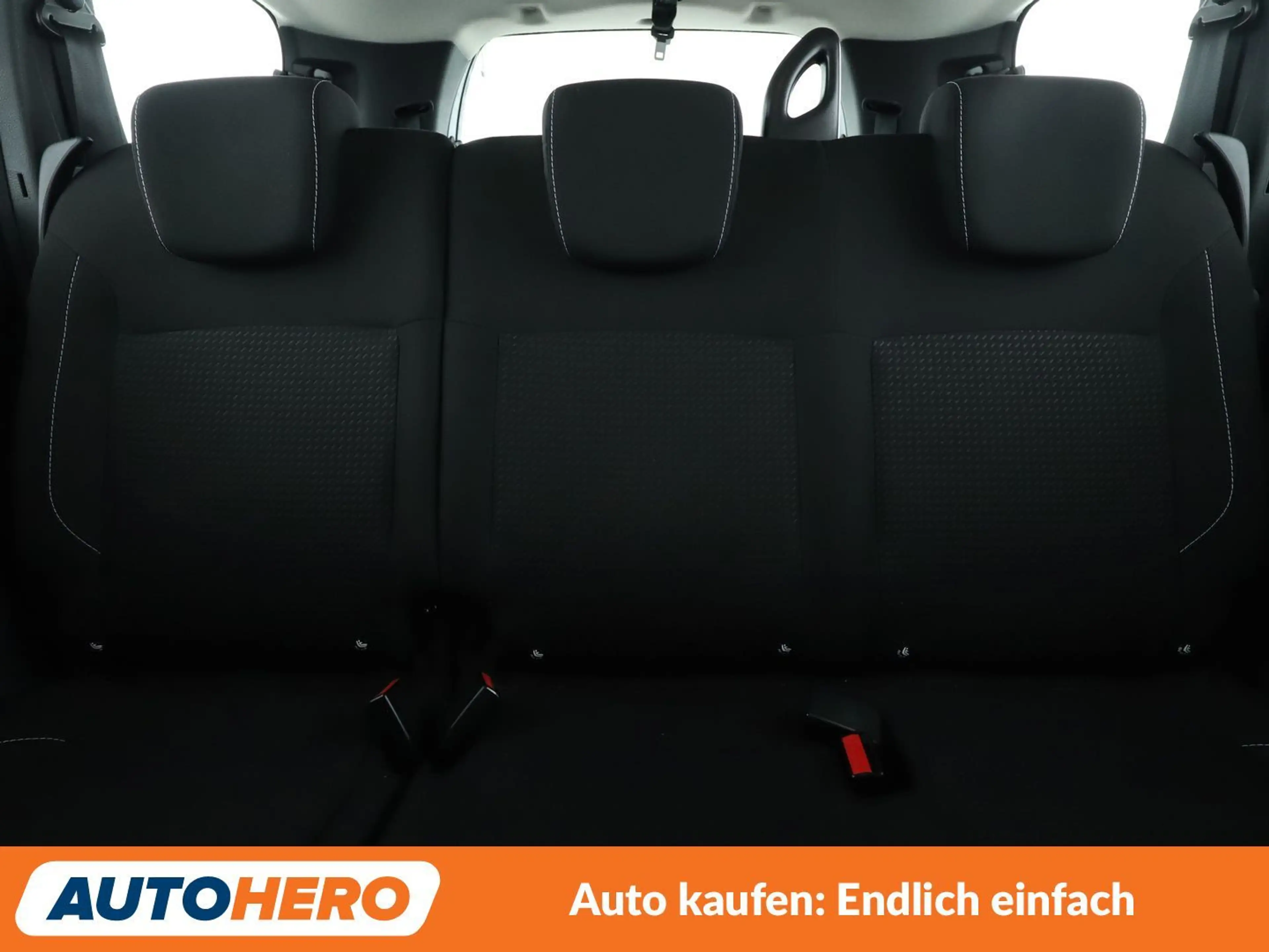 Dacia Lodgy 1.3 TCe Comfort*7-SITZER*SHZ*KLIMA*TEMPO* — photo 15