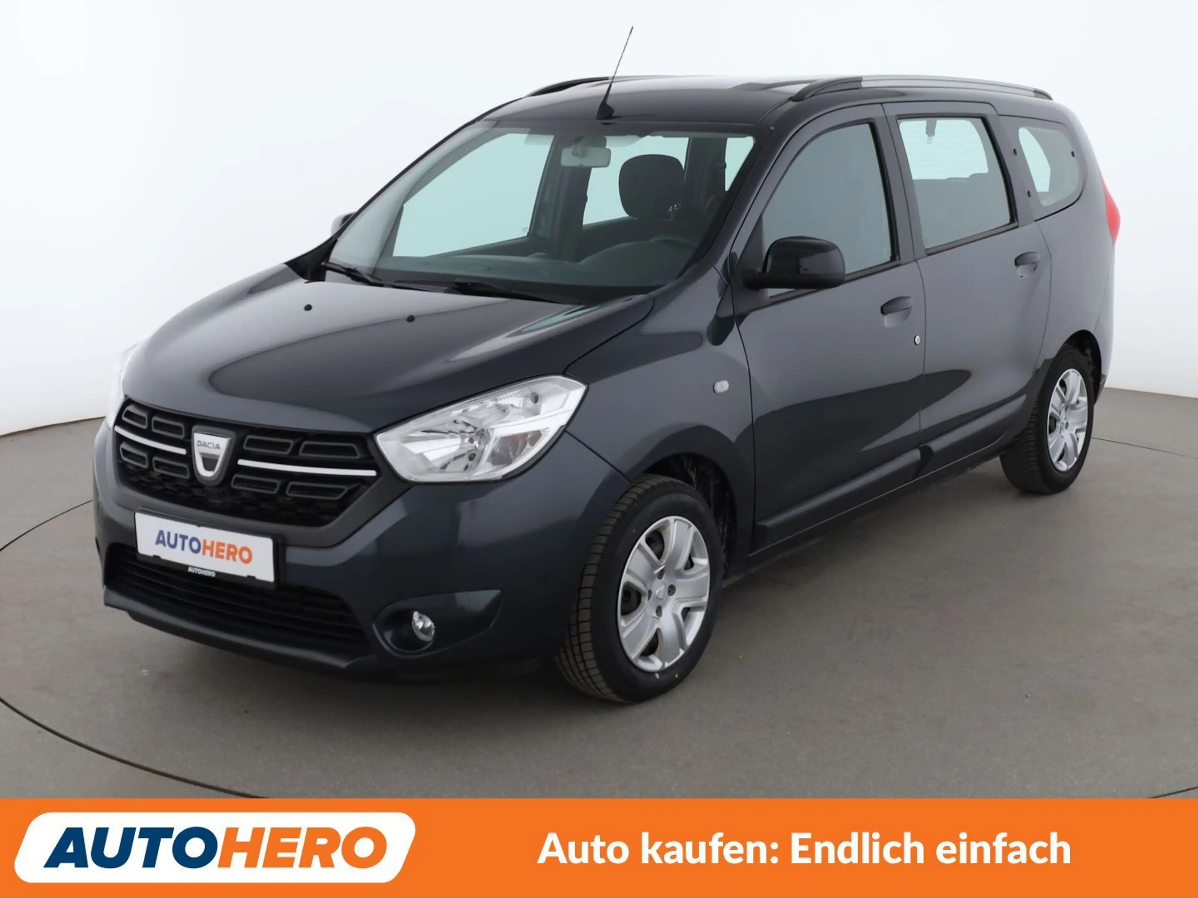 Dacia Lodgy 1.3 TCe Comfort*7-SITZER*SHZ*KLIMA*TEMPO*