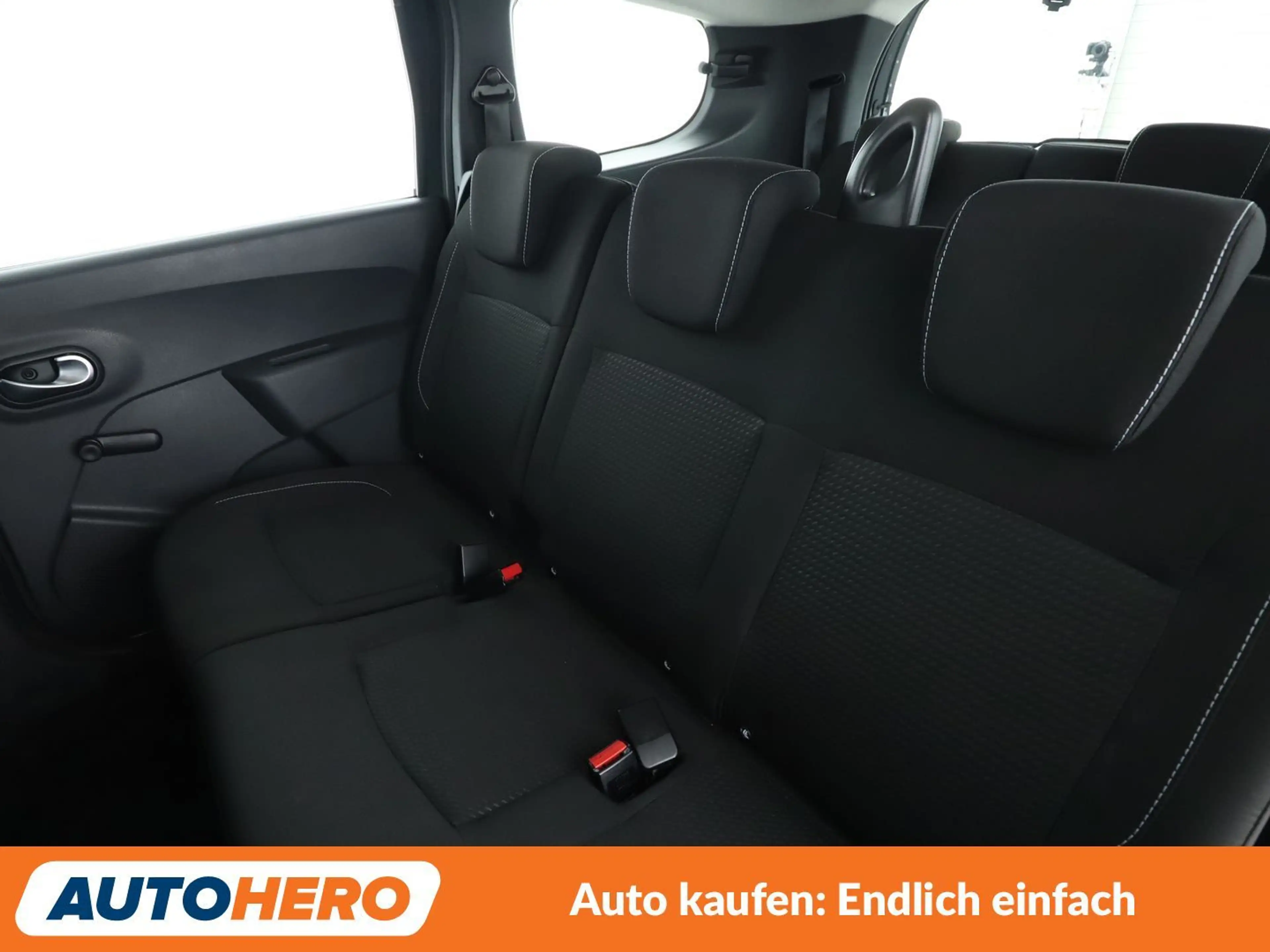 Dacia Lodgy 1.3 TCe Comfort*7-SITZER*SHZ*KLIMA*TEMPO* — photo 14