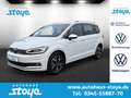 Volkswagen Touran Highline TSi DSG Navi Kamera beh Frontsch. Weiß - thumbnail 1