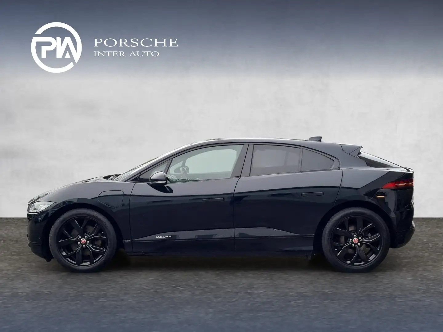 Jaguar I-Pace HSE EV400 90kWh AWD Schwarz - 2