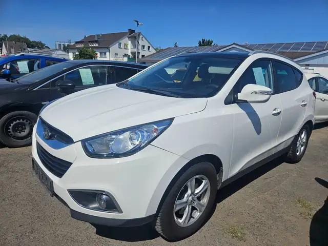 Hyundai iX35 Style 2WD