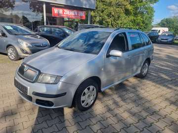 Fabia Combi 1.4 16V Combi Cool Edition