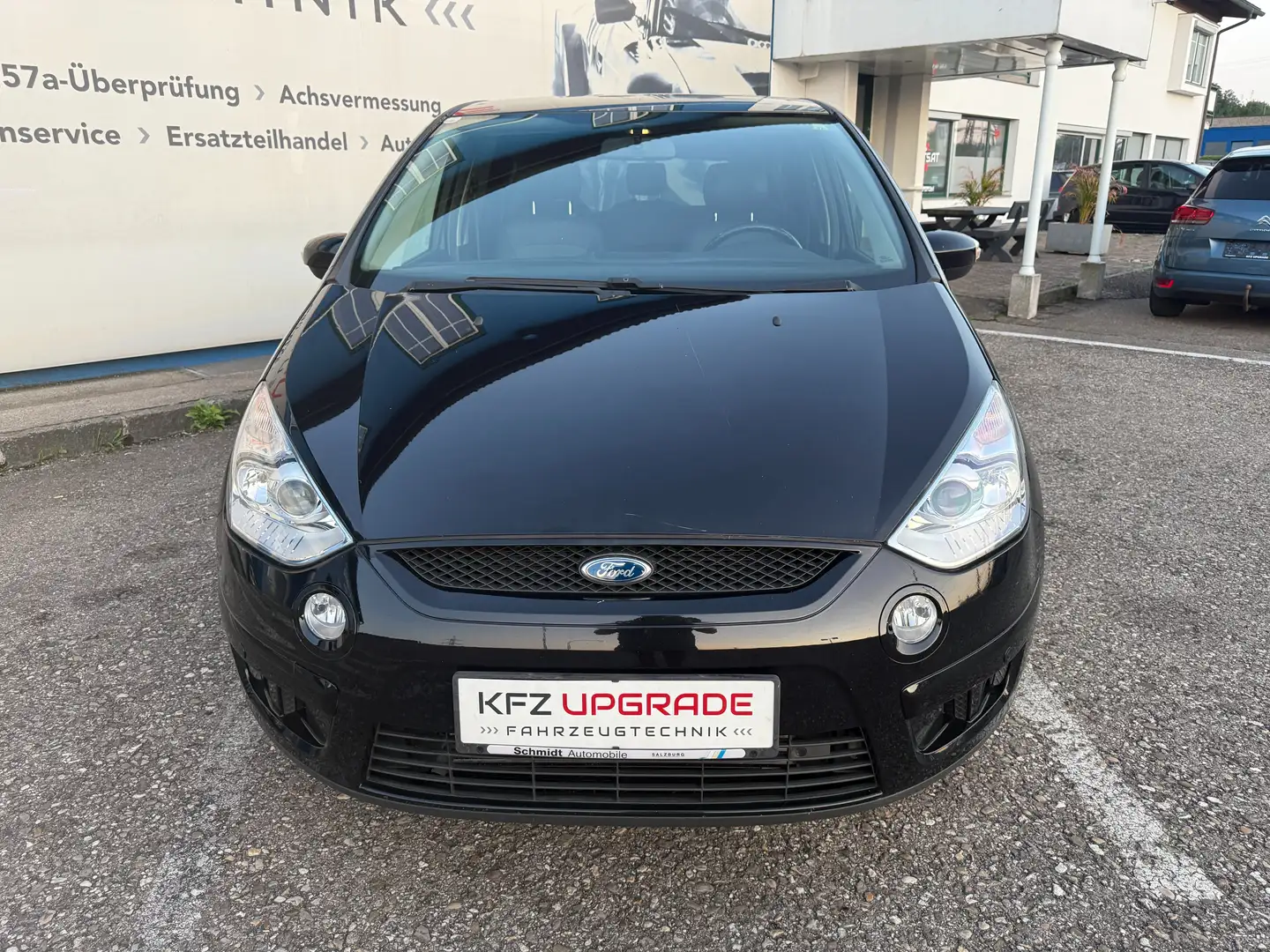 Ford S-Max Trend Noir - 2