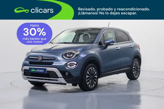 Fiat 500X 1.6 E-Torq S&S City Cross 4x2