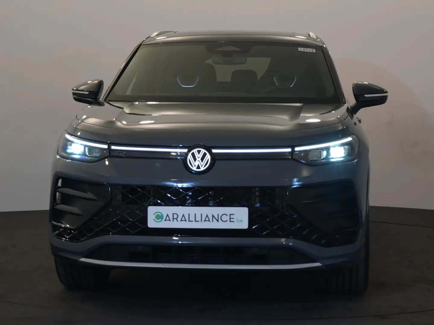 Volkswagen Tayron R-line 2.0TDI DSG|7pl.|JA20|Pano|Ecran 12,9'|Hiver Grijs - 2