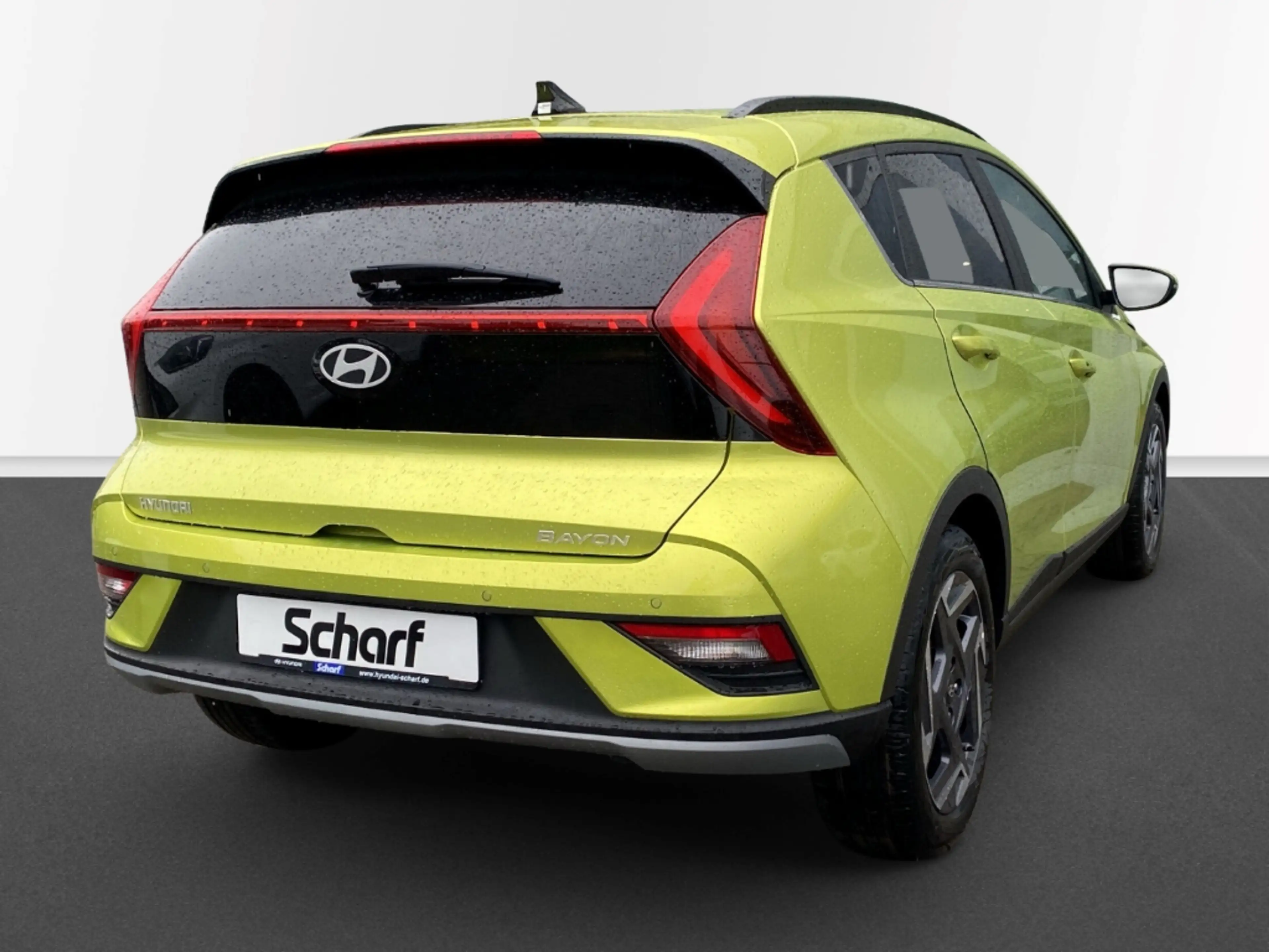 Hyundai BAYON FL Prime Navi Klimaaut. BOSE PDC vo+hi LED — photo 4