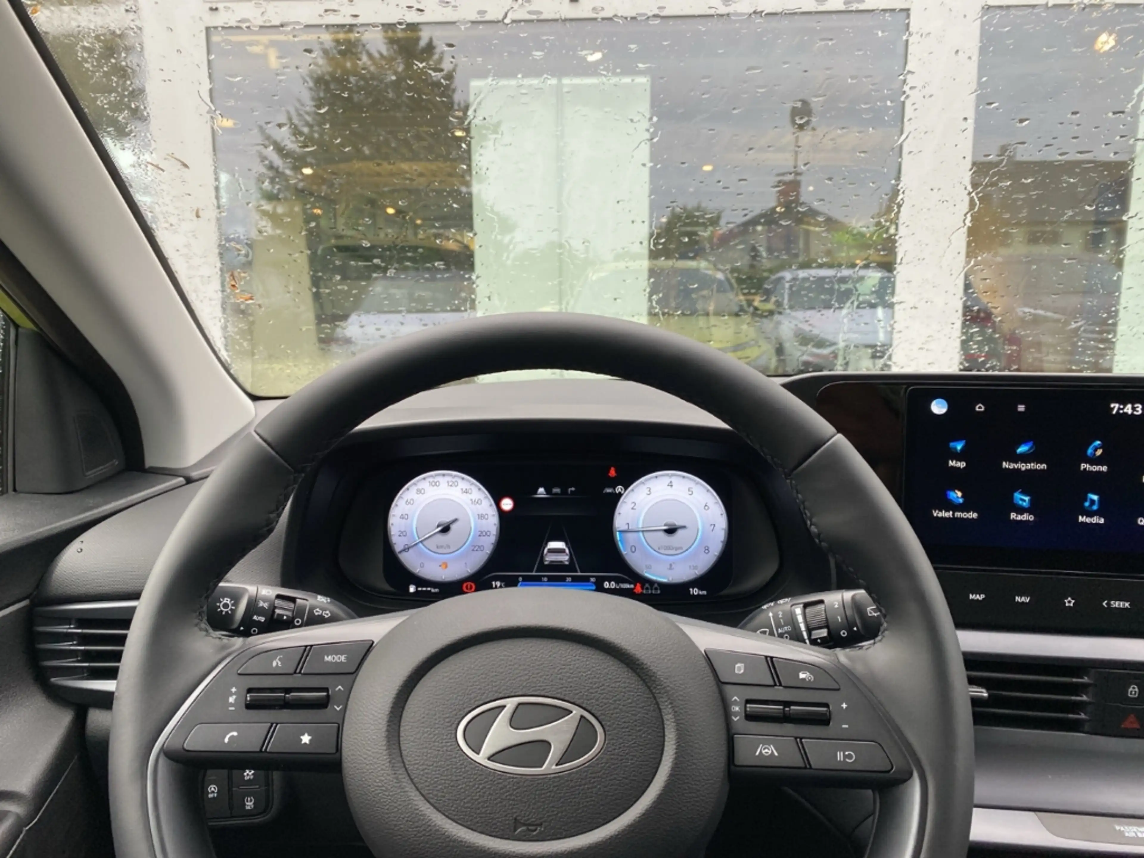 Hyundai BAYON FL Prime Navi Klimaaut. BOSE PDC vo+hi LED — photo 13