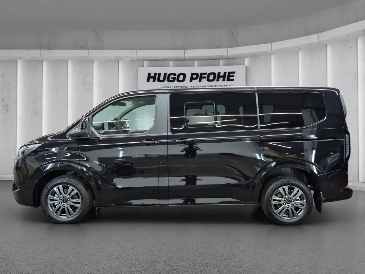 Ford Tourneo Custom Titanium 2.5 PHEV 340 L1 *Aktion HP Schwarz - 2