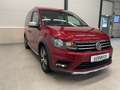 Volkswagen Caddy 2.0 TDI Alltrack Beach Rot - thumbnail 3
