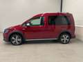 Volkswagen Caddy 2.0 TDI Alltrack Beach Rot - thumbnail 9