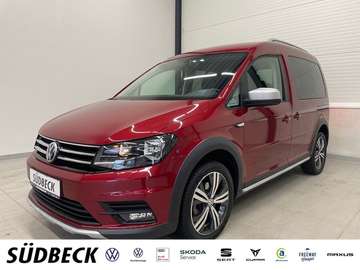 2.0 TDI Alltrack Beach