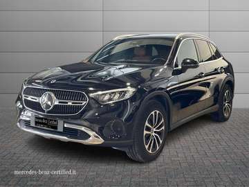 - GLC 220 d Advanced Plus 4matic auto