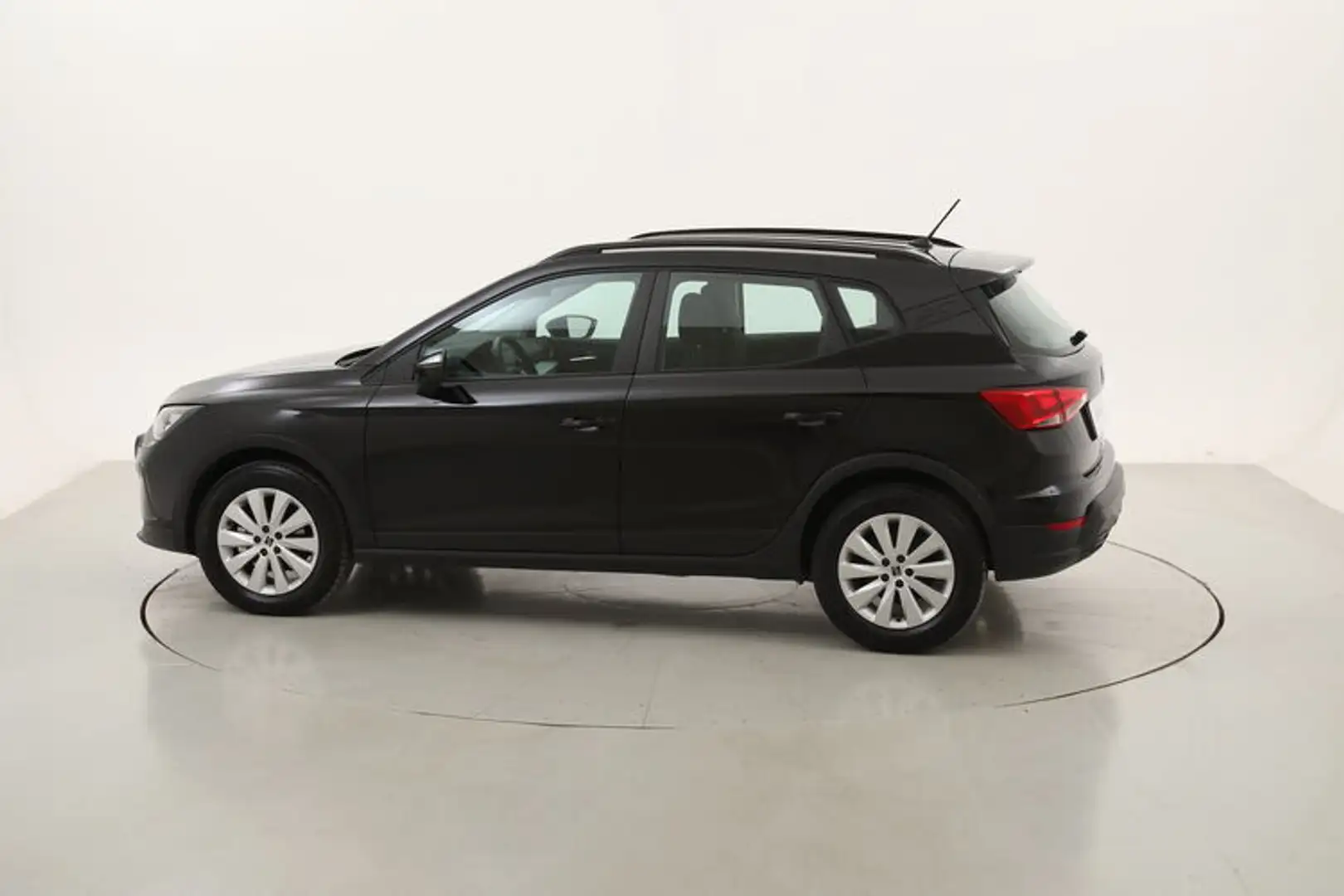 SEAT Arona Style 1.0 Benzina 95CV Nero - 2