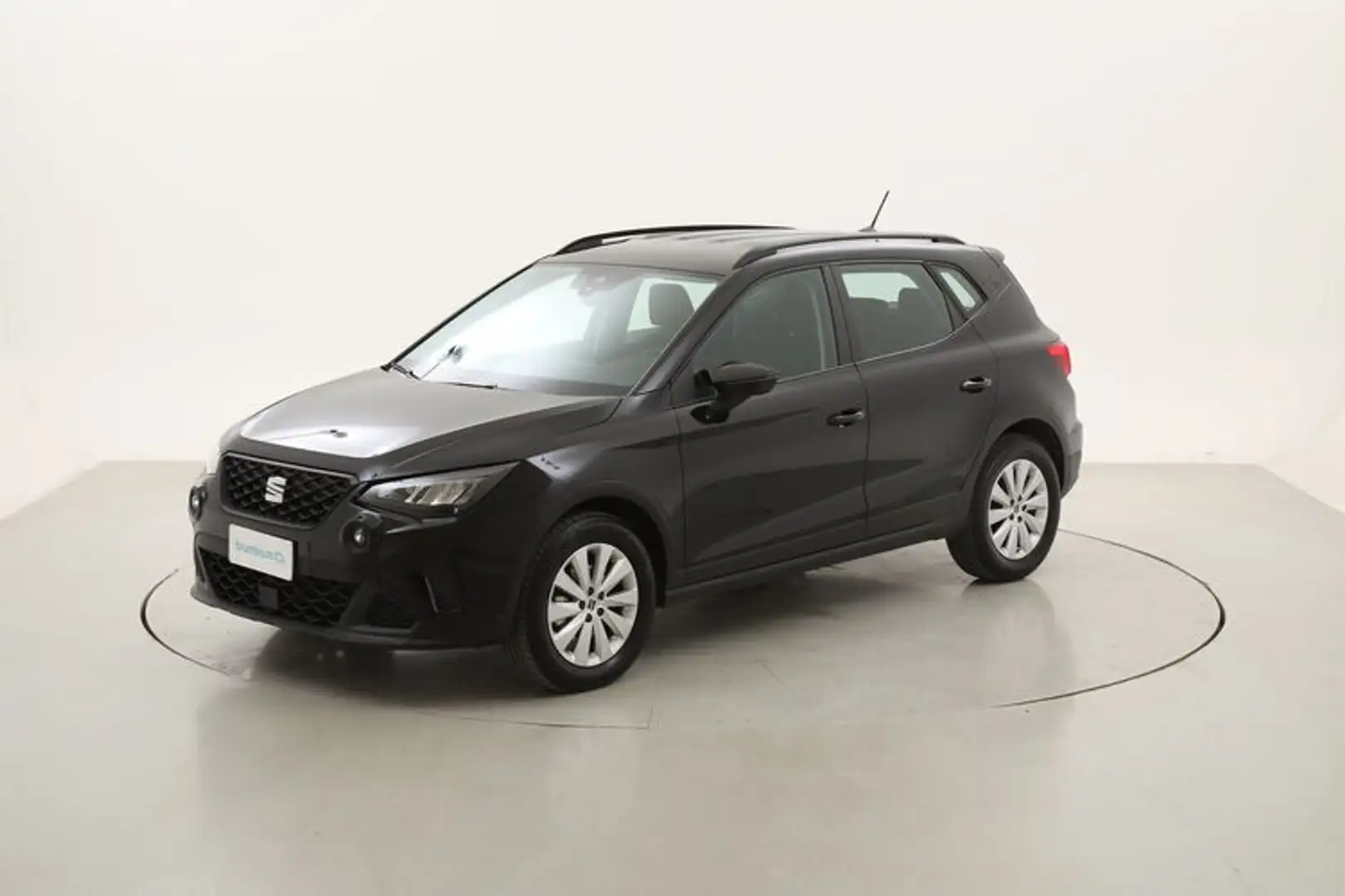 SEAT Arona Style 1.0 Benzina 95CV Nero - 1