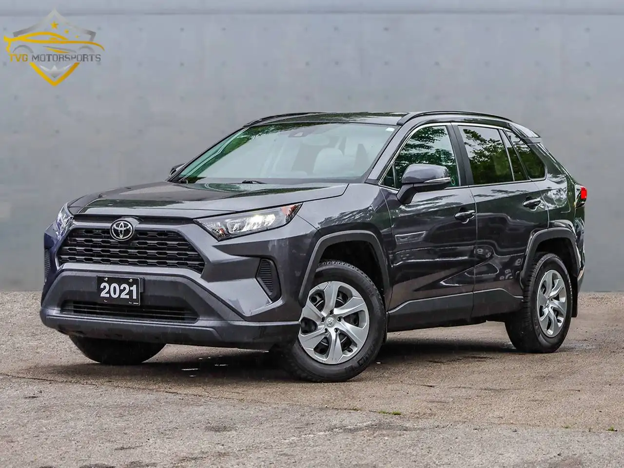 2021 Toyota RAV 4