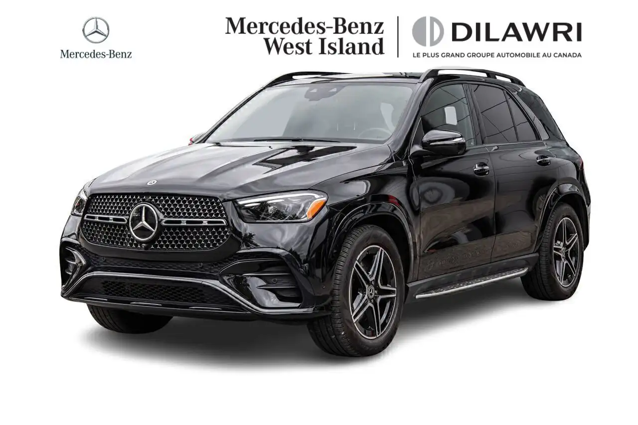 Mercedes-Benz GLE fotografie Mercedes-Benz GLE