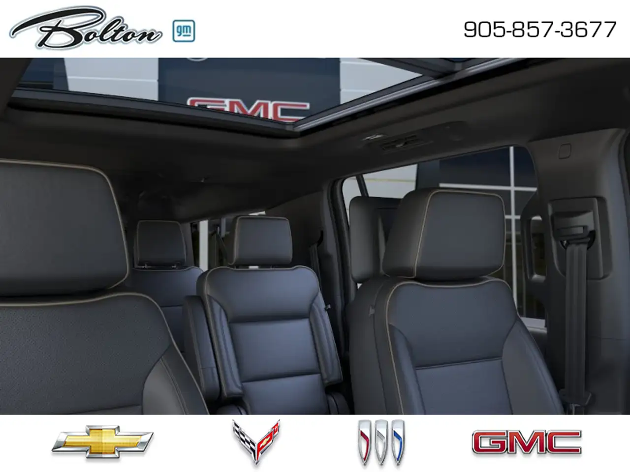GMC Yukon fotografie GMC Yukon