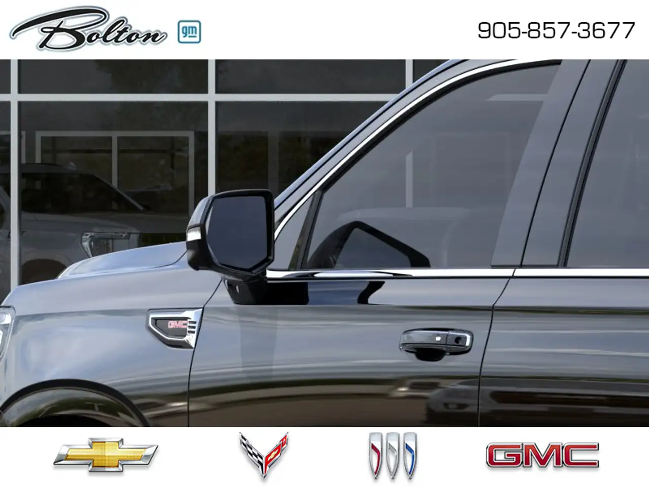 GMC Yukon fotografie GMC Yukon