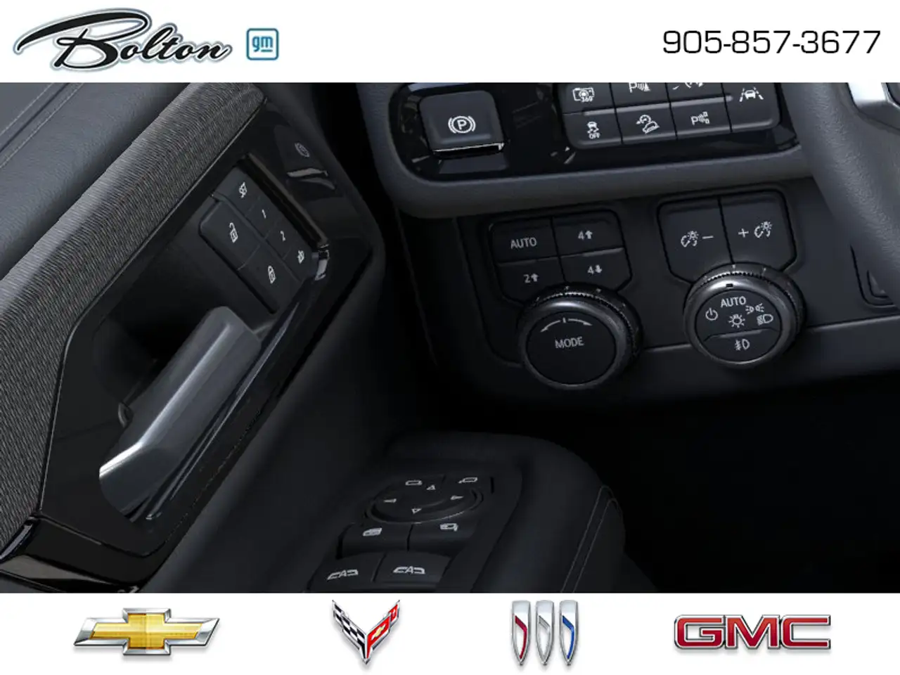 GMC Yukon fotografie GMC Yukon