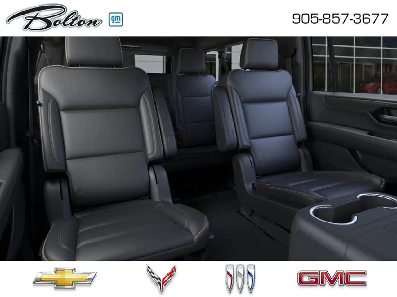 GMC Yukon fotografie GMC Yukon