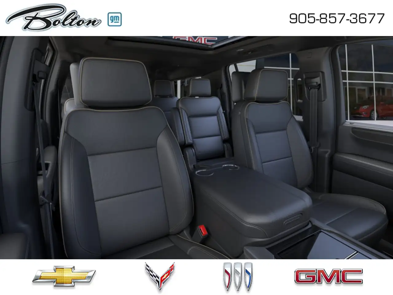 GMC Yukon fotografie GMC Yukon