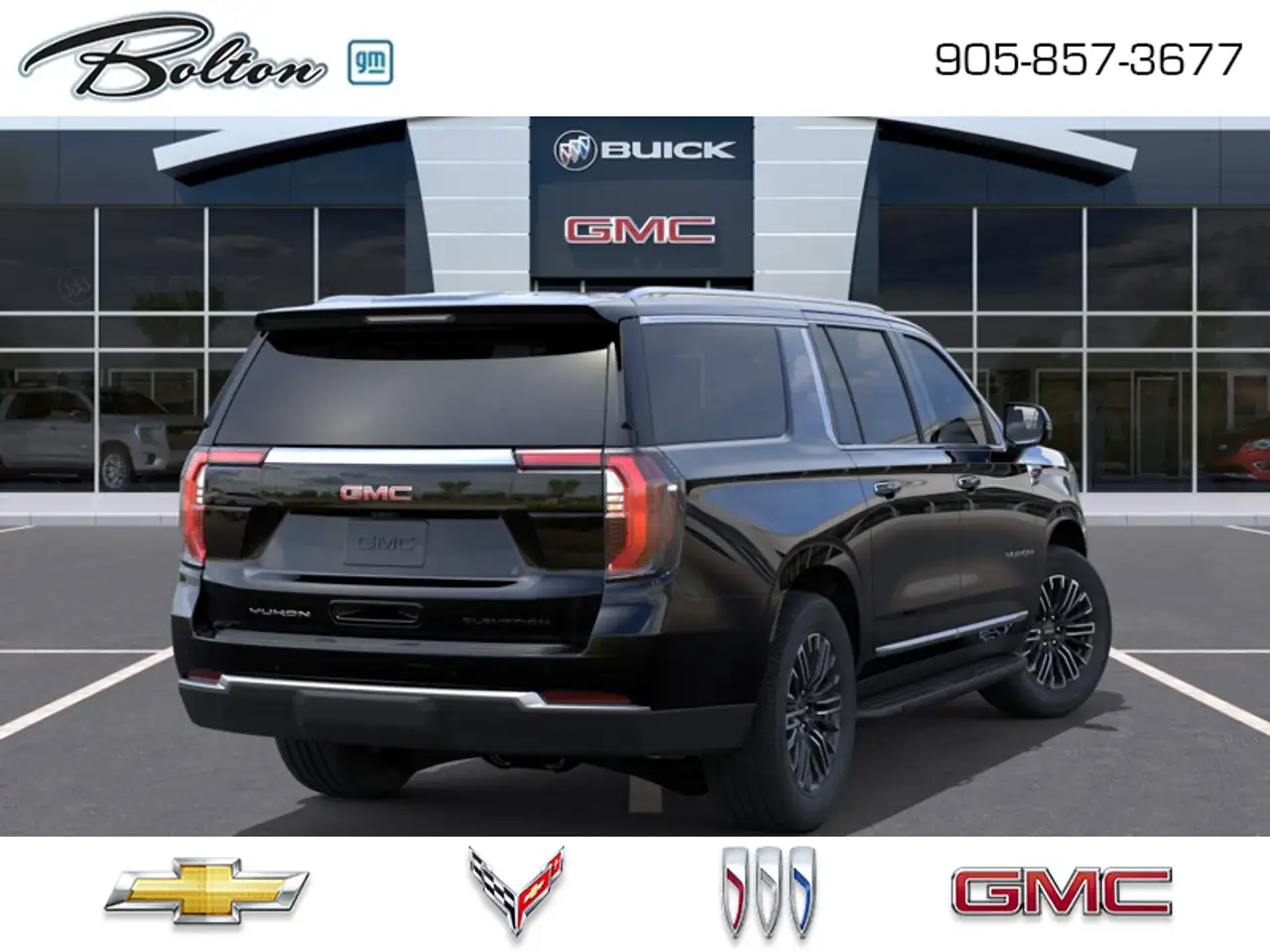 GMC Yukon fotografie GMC Yukon