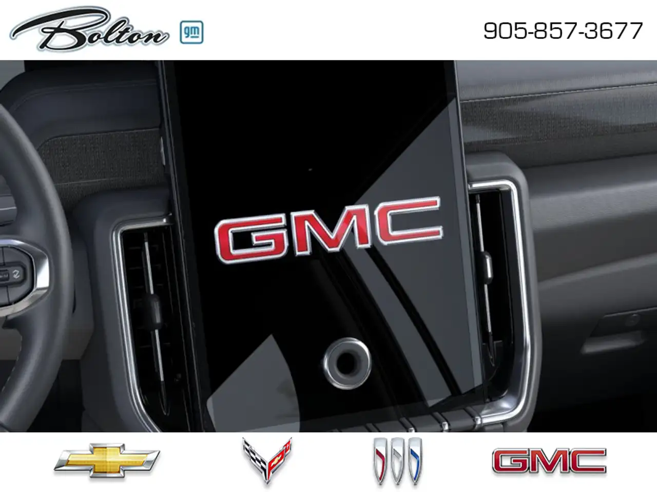 GMC Yukon fotografie GMC Yukon