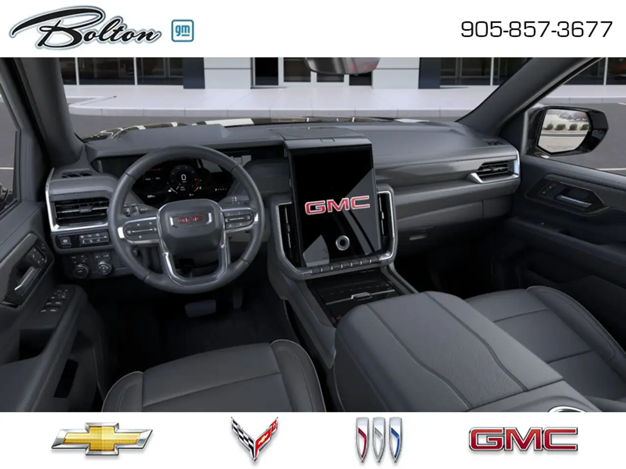 GMC Yukon fotografie GMC Yukon