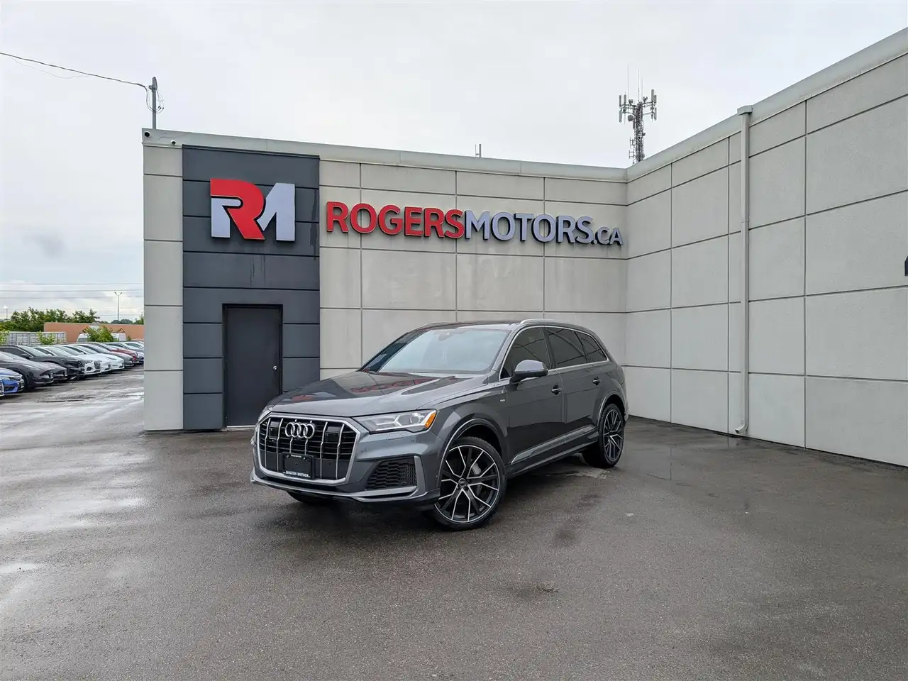 2022 Audi Q7