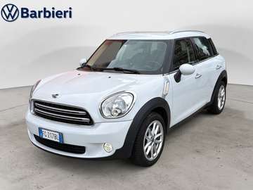 Mini 1.6 Cooper D Countryman