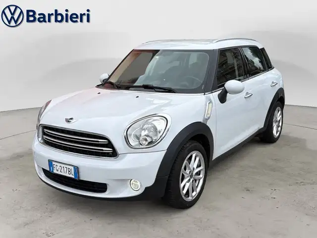MINI Cooper Countryman