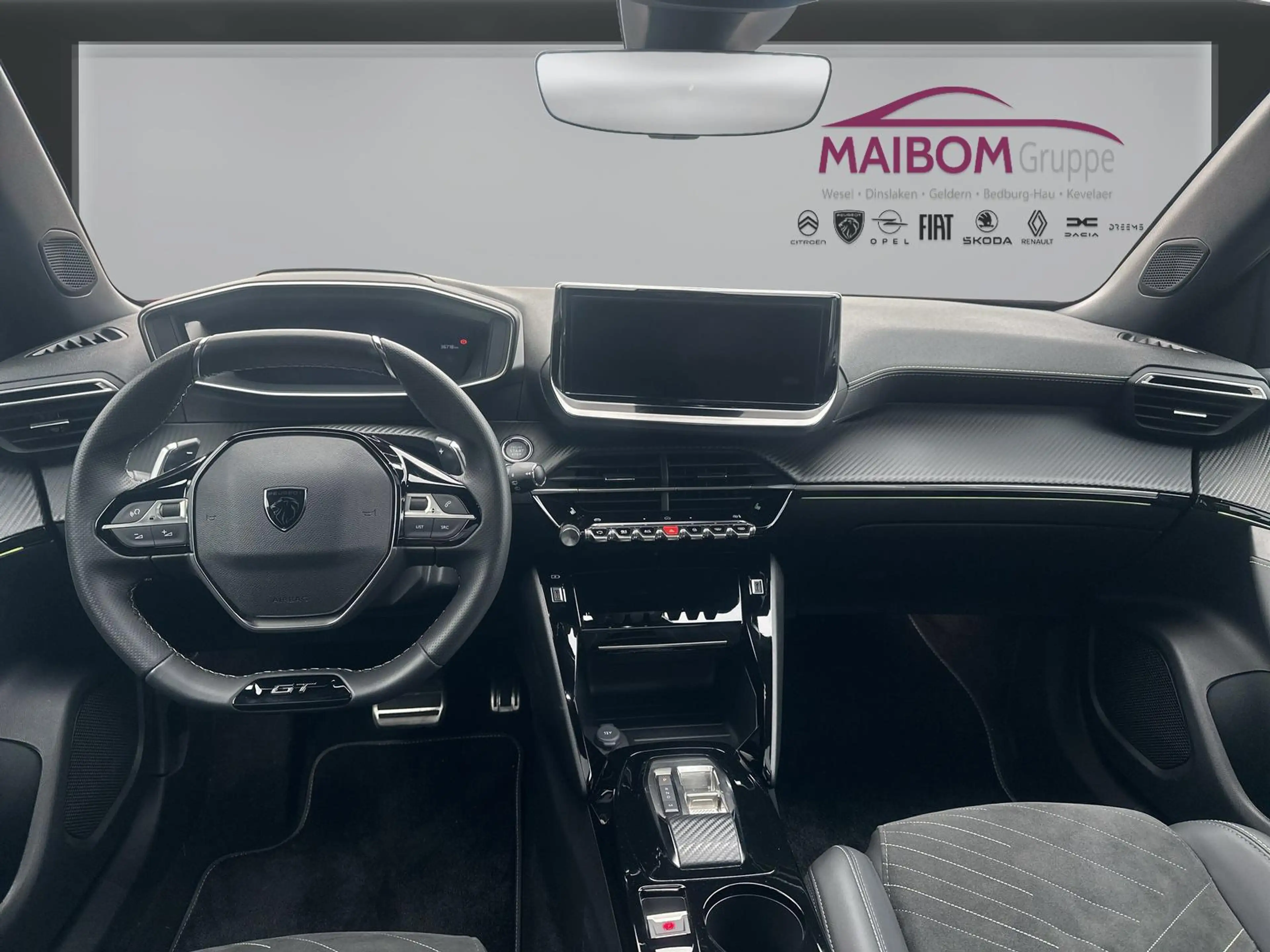 Peugeot 2008 GT 130 AUTOMATIK — photo 14