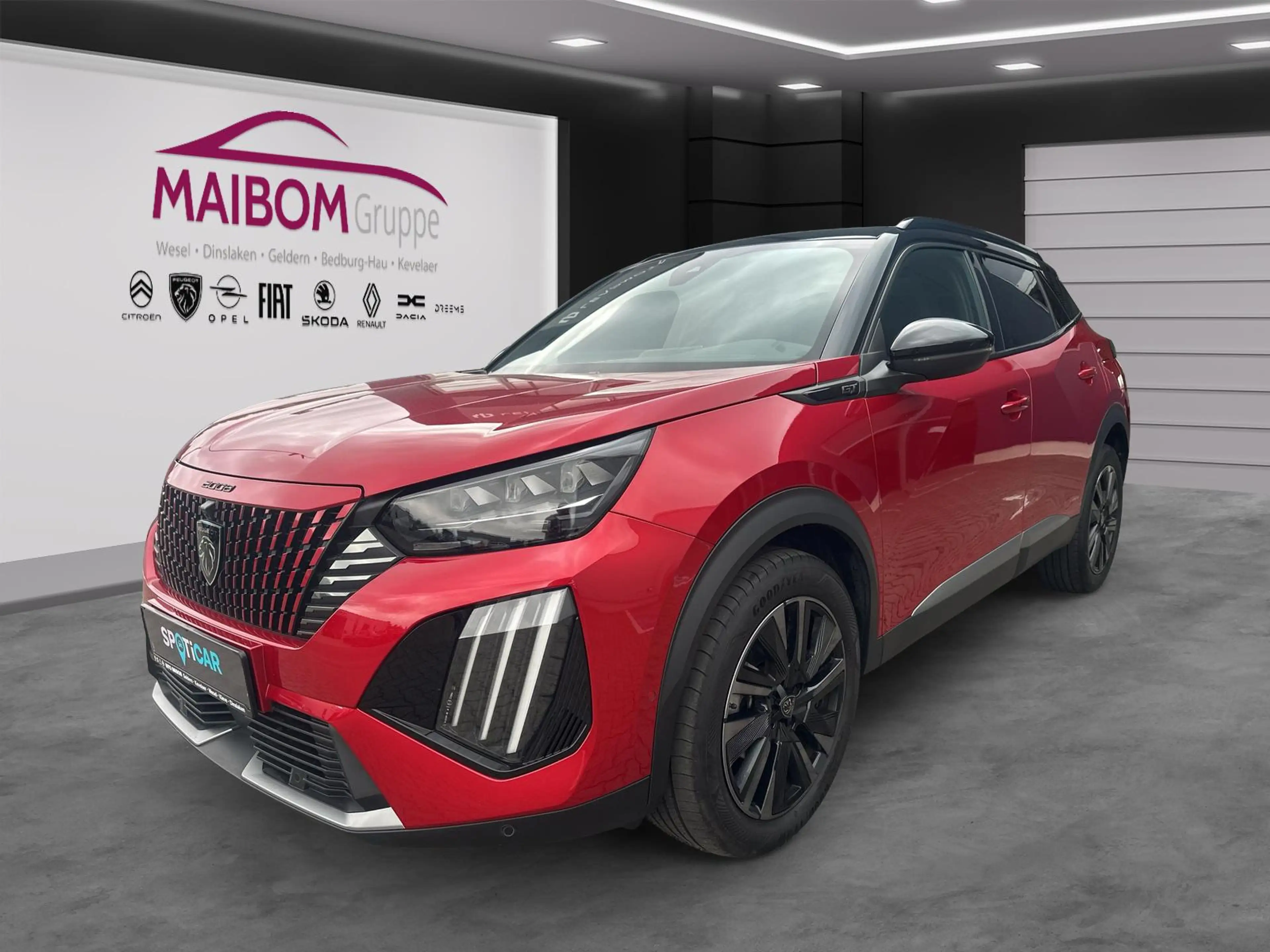 Peugeot 2008 GT 130 AUTOMATIK