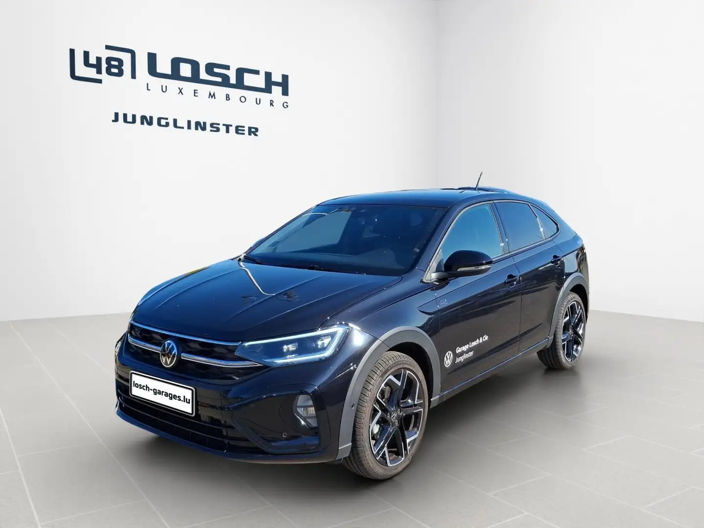 Volkswagen Taigo R-Line Schwarz - 1