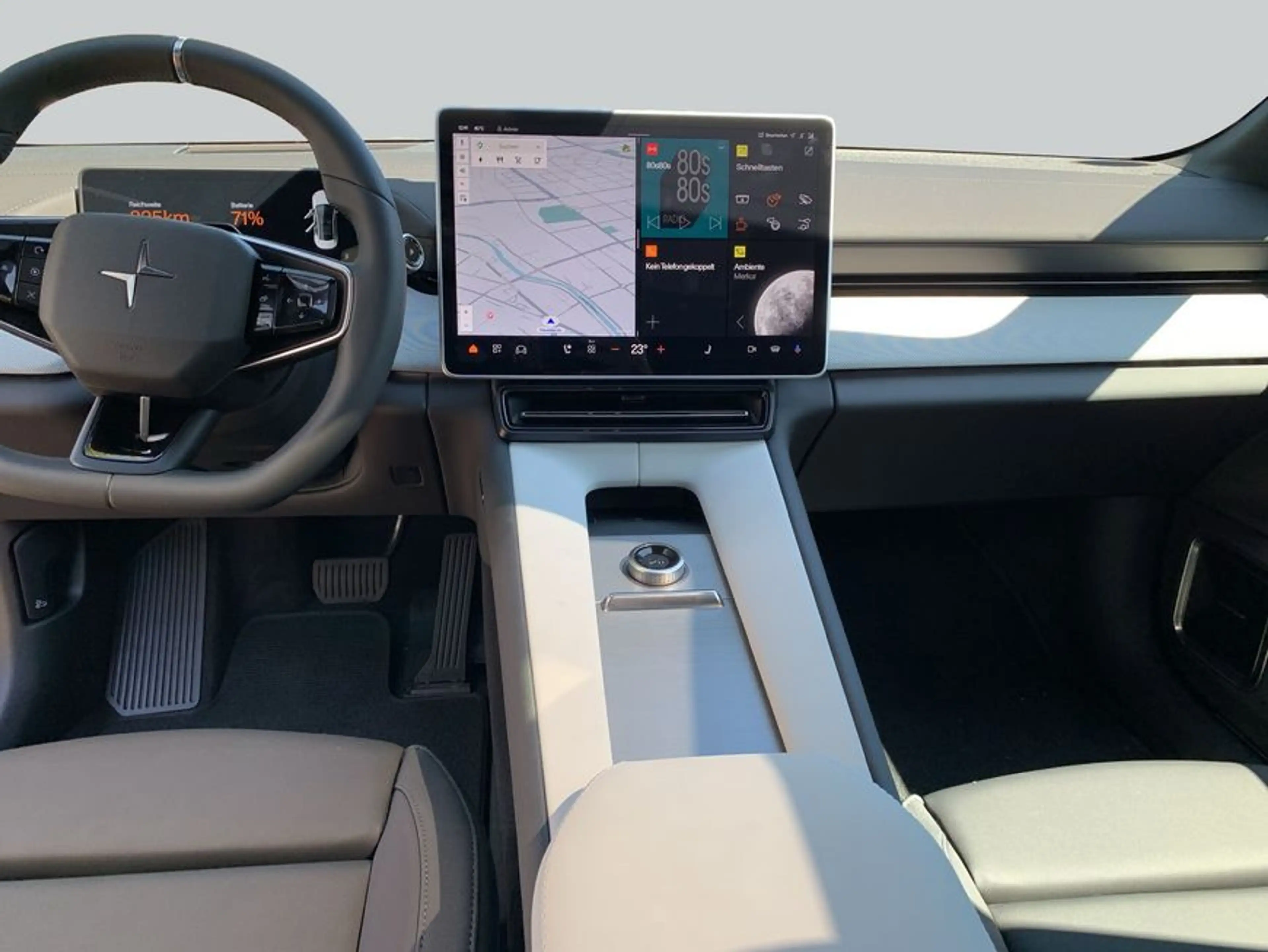 Polestar 4 Single Motor 100kWh Plus 200 kW, 5-türig (Strom) — photo 14